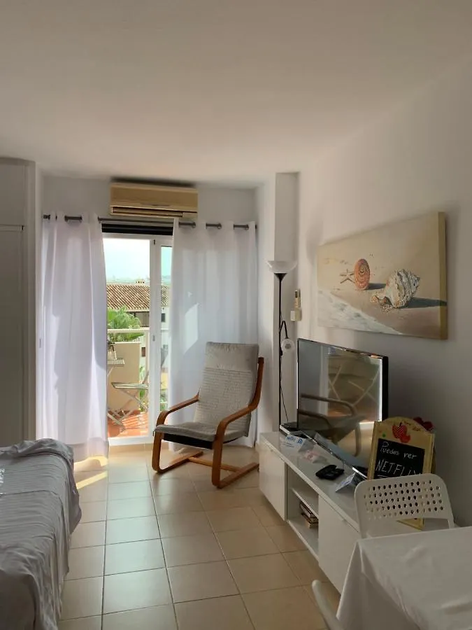 Luxury Estudio Jupiter Minerva Benalmadena Apartment