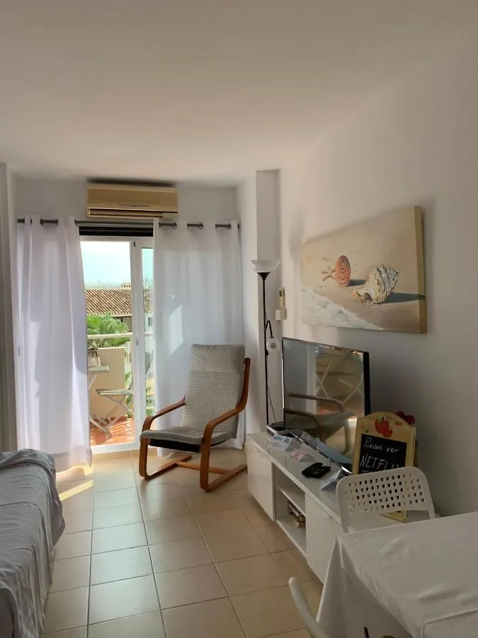 Luxury Estudio Jupiter Minerva Benalmadena