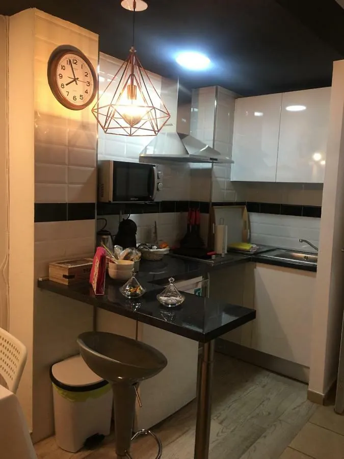 Luxury Estudio Jupiter Minerva Benalmadena 0*,  Spain