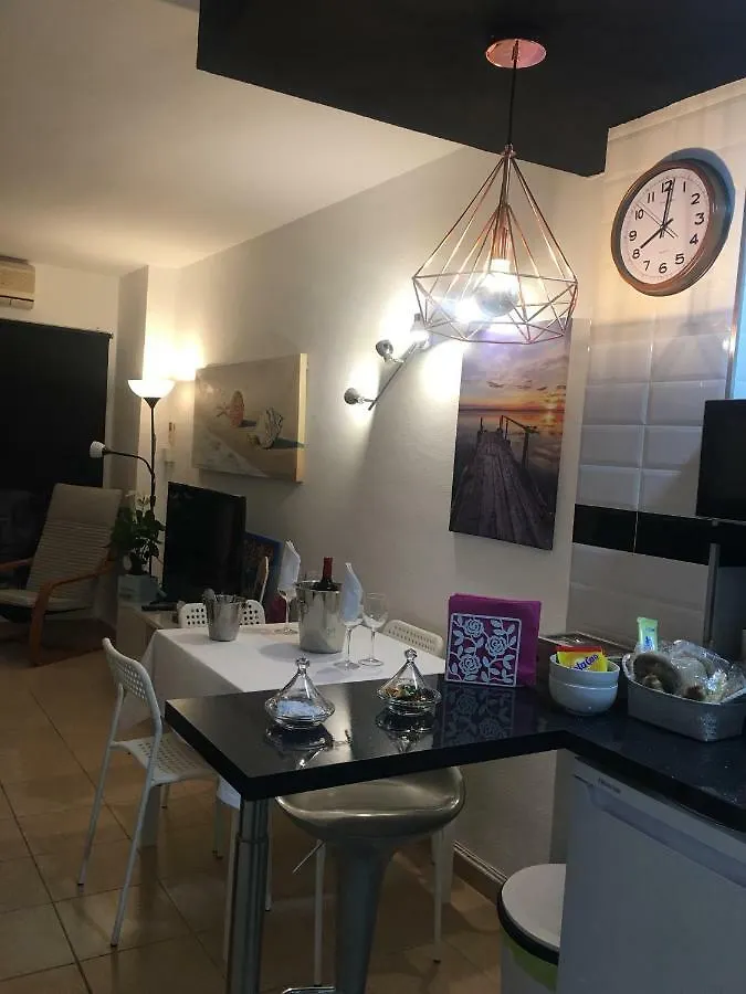 Apartment Luxury Estudio Jupiter Minerva Benalmadena