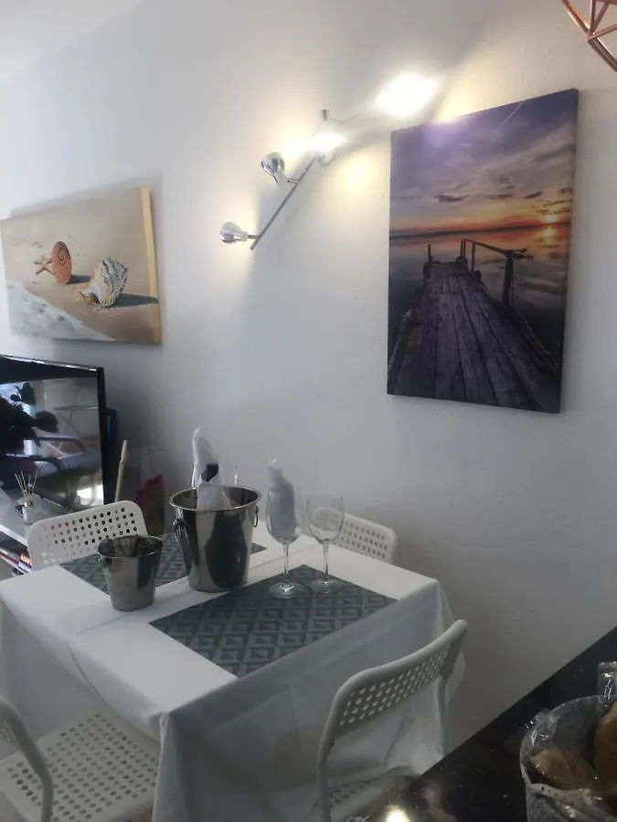 Apartment Luxury Estudio Jupiter Minerva Benalmadena Spain