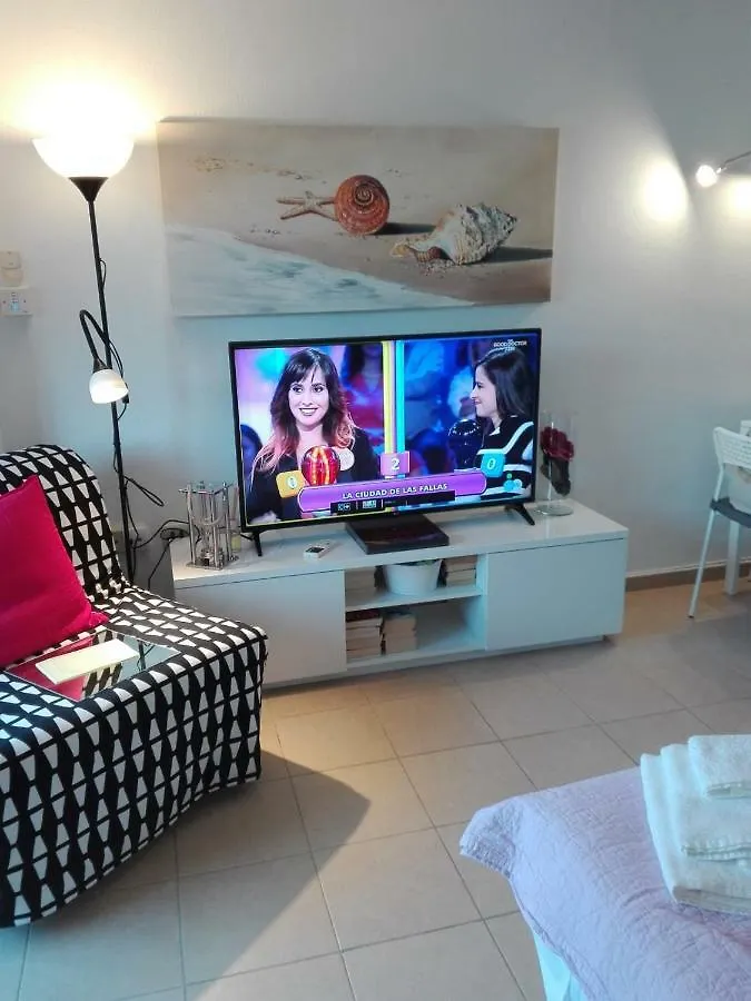 Luxury Estudio Jupiter Minerva Benalmadena Apartment